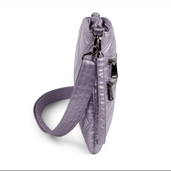 LUG Dazzle SE Crossbody bag Metallic Pearl - Picture 12 of 13
